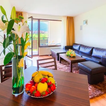Apartment Terra Complex