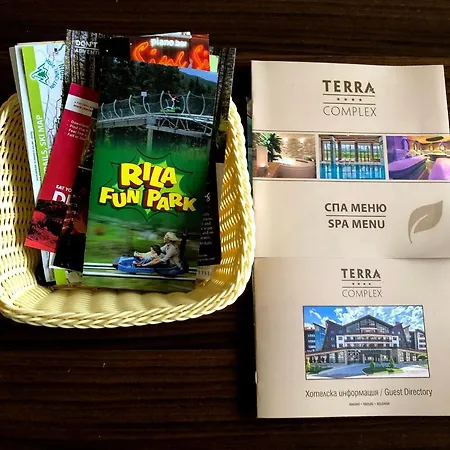 Terra Complex Apartment Bansko