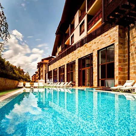 Apartment Terra Complex Bansko